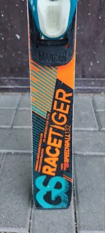 Volky Race tiger GS - 2