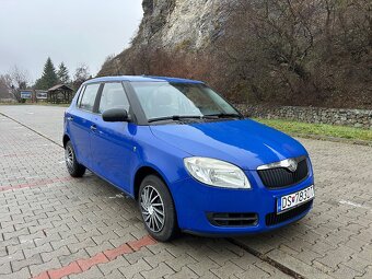 Škoda Fabia 2 - 2