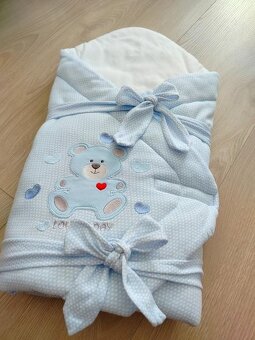 Zavinovačka/perinka - 2