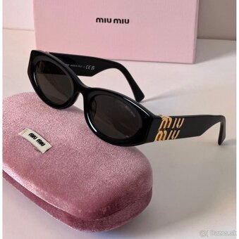 MIU MIU okuliare - 2