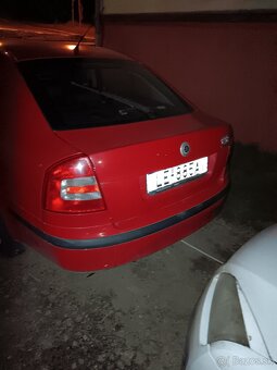 Škoda octavia 2 1.6mpi 75kw - 2