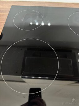 Elektrická varná doska IKEA - 2