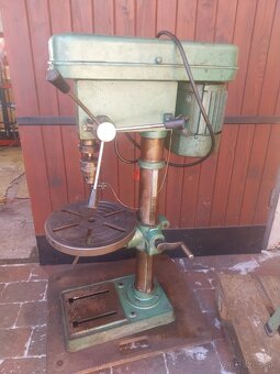 Stojanova vŕtačka 3 - 2