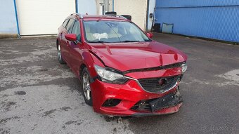 Mazda 6 2.2 SkyActive-D - automat / motor OK - 2