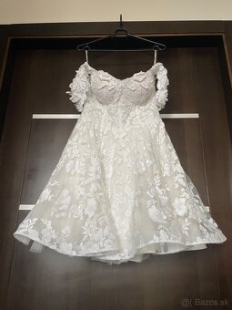 Popolnočné šaty - 2