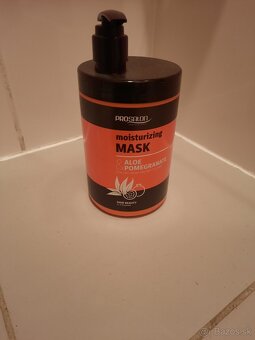 Maska na vlasy - 2