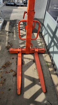 Nakladacia vidlica Eichinger - 2