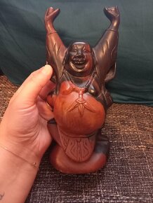 Indický Budha soška - 2