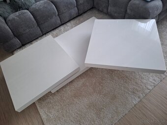 Stol do obývačky - 2