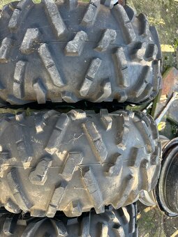 ATV SSV UTV pneu a disky - 2