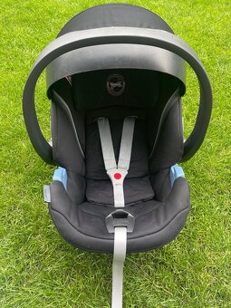 Autosedačka Cybex s isofixom - 2