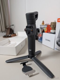 DJI osmo mobile 6 - 2