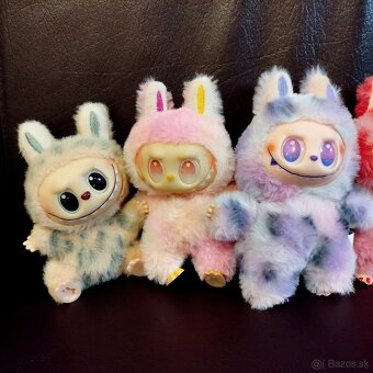 Milí plyšoví Labubu 5ks - 2