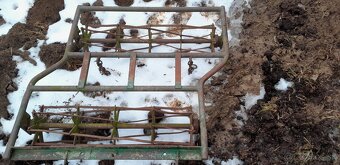 Predám drviace valce za kombinator - 2