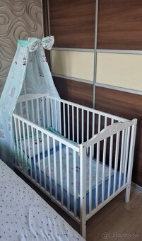 Detská postieľka - 2