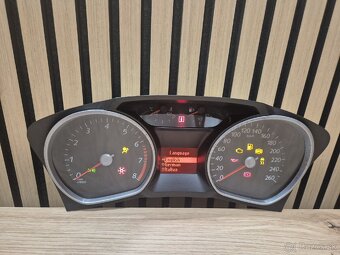 Predám Budíky Mondeo S-max Galaxy Benzín aj Diesel - 2