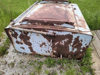 Nádrž na vodu septik - 2