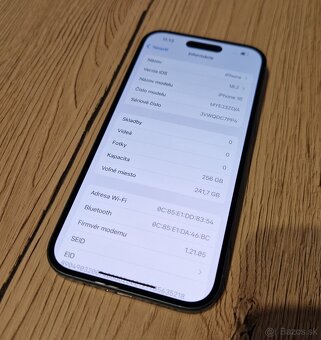 Apple iphone 16 256gb zelený - 2