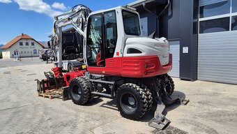 Takeuchi TB295W - 2