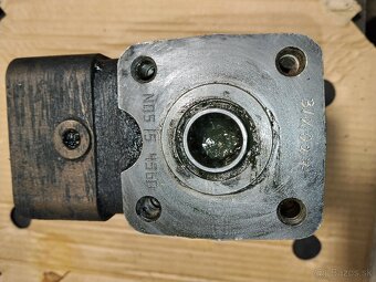 Servo riadenie danfoss - 2