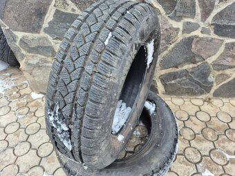 ❄️ Zimne pneumatiky 195/65R15 - 2