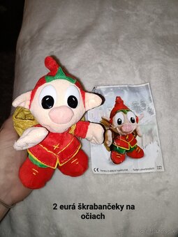 Kinder hračky...a iné - 2