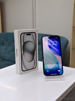 IPhone 15 256GB | ZÁRUKA 2 roky - 2
