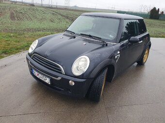 Mini cooper - 2