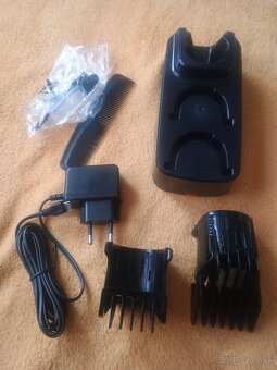 Predám strojček na strihanie vlasov - 2