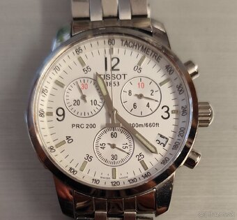 Tissot Tachymetre. - 2
