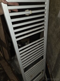 Rebríkový radiátor 120cm - 2