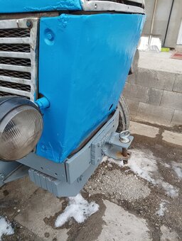 Maska zetor crystal 8011 - 2