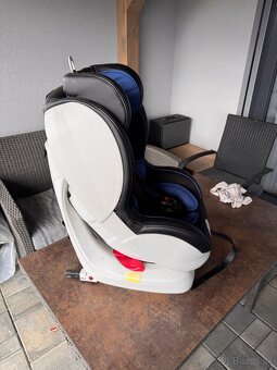 Detská Autosedačka - 2