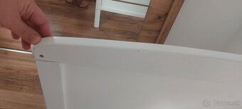 Detská postieľka 120x60cm - 2