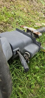 Daihatsu Feroza volant s packami a spinackou - 2