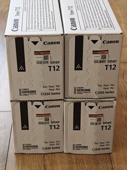 Canon toner T12 - 2