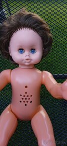 RETRO bábika Hamiro - 38eur - 2