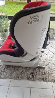 Autosedačka Britax Römer 9-18kg, isofix - 2
