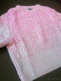Dámsky sveter, top - 2