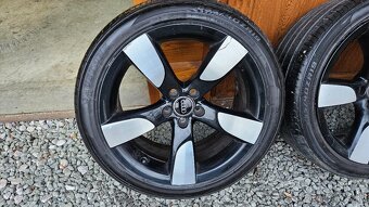 5x112 R19 Audi Rotor 255/40 R19 - 2