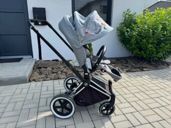 CYBEX PRIAM KOI - trojkombinácia - 2