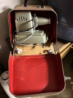 Aldis Aspheric slide projektor - 2