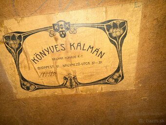 Na predaj obrazy - 2