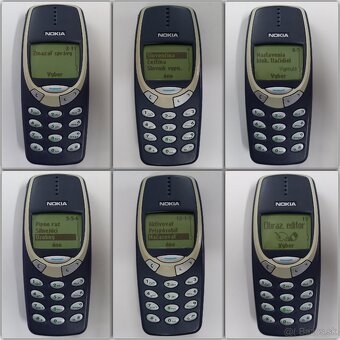 NOKIA 3310 - 2