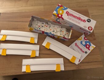 Spoločenská hra Rummikub - 2