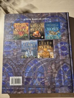 Kniha Chrámy a kláštery - 2