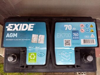 AUTOBATÉRIA - AKUMULÁTOR - Baterka12v - 2