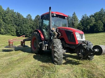 Dvojbubnová kosa 165 - 2