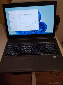 Hp ZBOOK 15 G6 - 2