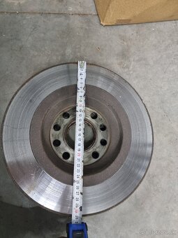 zadne brzdy 310mm - 2